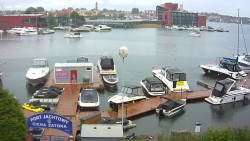 Mikołajki, Cicha Zatoka