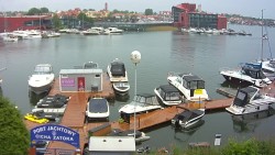 Mikołajki, Cicha Zatoka
