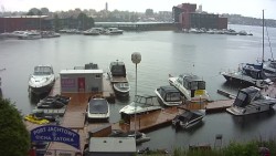Mikołajki, Cicha Zatoka