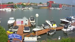 Mikołajki, Cicha Zatoka