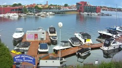 Mikołajki, Cicha Zatoka