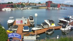 Mikołajki, Cicha Zatoka