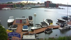 Mikołajki, Cicha Zatoka
