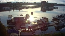 Mikołajki, Cicha Zatoka