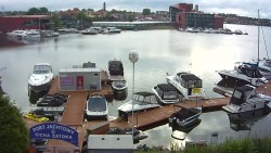 Mikołajki, Cicha Zatoka