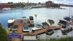 Mikołajki, Cicha Zatoka
