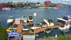 Mikołajki, Cicha Zatoka