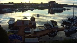 Mikołajki, Cicha Zatoka