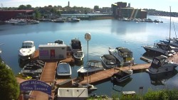 Mikołajki, Cicha Zatoka