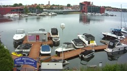 Mikołajki, Cicha Zatoka