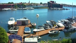 Mikołajki, Cicha Zatoka