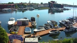 Mikołajki, Cicha Zatoka