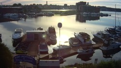 Mikołajki, Cicha Zatoka