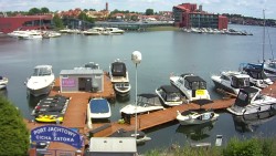 Mikołajki, Cicha Zatoka