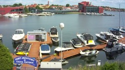 Mikołajki, Cicha Zatoka