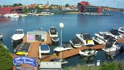 Mikołajki, Cicha Zatoka