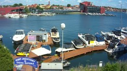 Mikołajki, Cicha Zatoka