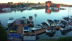 Mikołajki, Cicha Zatoka
