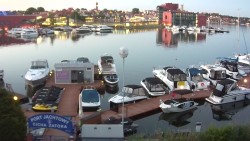 Mikołajki, Cicha Zatoka