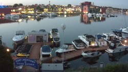 Mikołajki, Cicha Zatoka