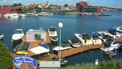 Mikołajki, Cicha Zatoka