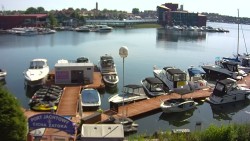 Mikołajki, Cicha Zatoka