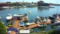 Mikołajki, Cicha Zatoka