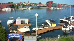 Mikołajki, Cicha Zatoka