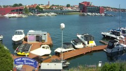 Mikołajki, Cicha Zatoka