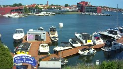 Mikołajki, Cicha Zatoka