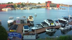 Mikołajki, Cicha Zatoka