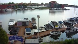 Mikołajki, Cicha Zatoka
