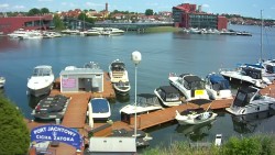 Mikołajki, Cicha Zatoka