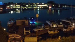 Mikołajki, Cicha Zatoka