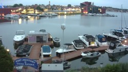 Mikołajki, Cicha Zatoka