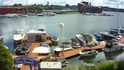 Mikołajki, Cicha Zatoka