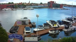 Mikołajki, Cicha Zatoka
