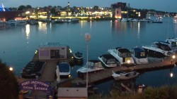 Mikołajki, Cicha Zatoka