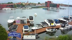 Mikołajki, Cicha Zatoka