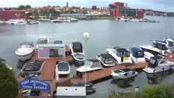 Mikołajki, Cicha Zatoka