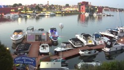 Mikołajki, Cicha Zatoka