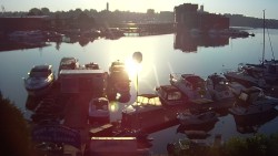 Mikołajki, Cicha Zatoka