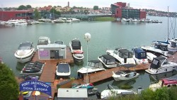 Mikołajki, Cicha Zatoka
