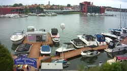 Mikołajki, Cicha Zatoka
