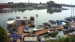 Mikołajki, Cicha Zatoka
