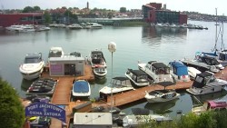 Mikołajki, Cicha Zatoka