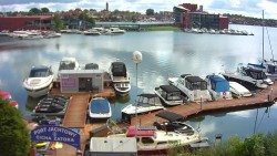 Mikołajki, Cicha Zatoka