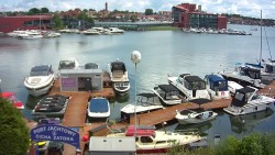 Mikołajki, Cicha Zatoka