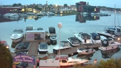 Mikołajki, Cicha Zatoka
