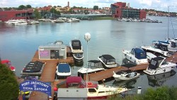 Mikołajki, Cicha Zatoka